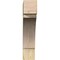 Ekena Millwork Thorton Block Rough Sawn Bracket, Douglas Fir, 6"W x 28"D x 28"H BKT06X28X28THR05RDF - alternate 3